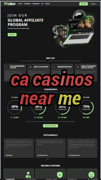 ca casinos near me-igamblinglist.com